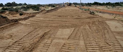 Land acquisition  