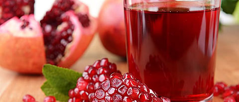 pomegranate 