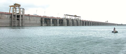 Jayakwadi Dam
