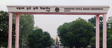 MPKV, Rahuri 