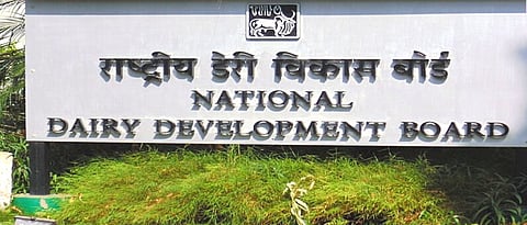 National dairy development board
