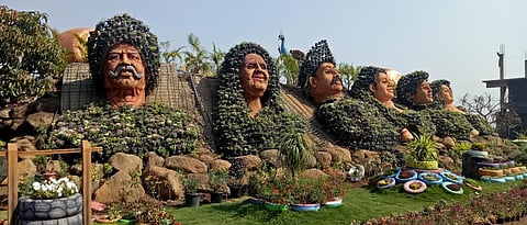 डिवाइन गार्डन 