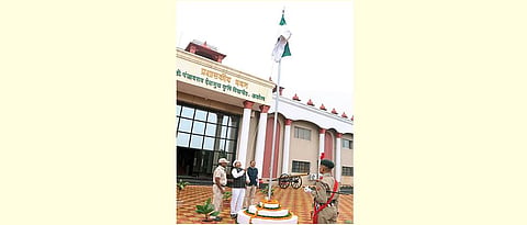 डॉ. पंजाबराव देशमुख कृषी विद्यापीठात स्थापना दिन साजरा