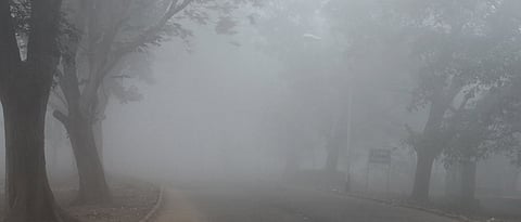 Weather Update