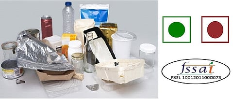 Food packaging and labeling rules