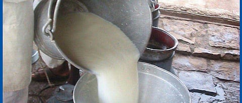 Milk Adulteration