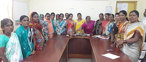 Women's self-help group