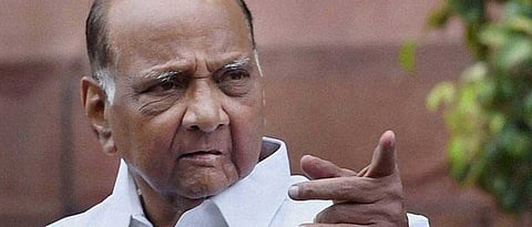 देशातील ऊस उत्पादक अभूतपूर्व संकटात; पवारांचे मोदींना गांभीर्याचे पत्र