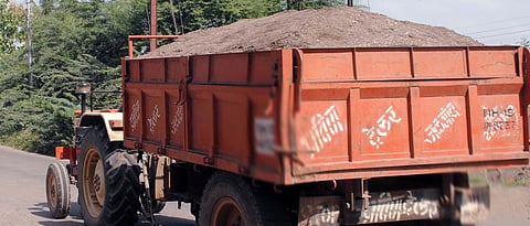 Sand Transport 