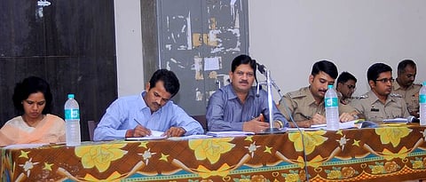 वारीतील पाणीपुरवठा, स्वच्छतेवर भर : अतिरिक्त जिल्हाधिकारी रामचंद्र शिंदे