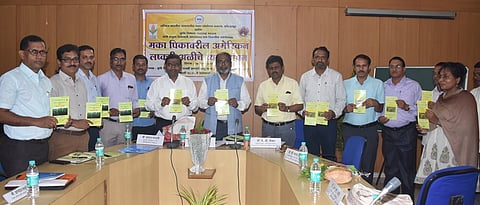 अमेरिकन लष्करी अळीविषयी जागृती, नियंत्रणासाठी शास्त्रज्ञ कार्यरत
