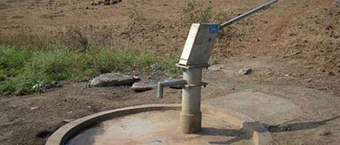 Water scarcity will be less in summer