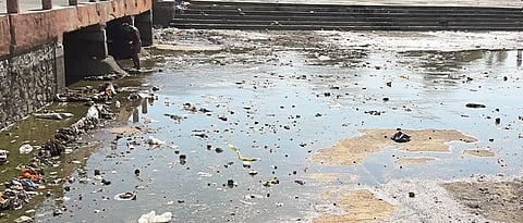 River Pollution