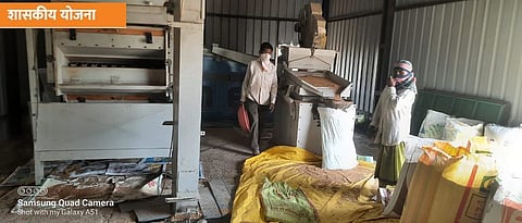 The farmer company needs a license to do business.