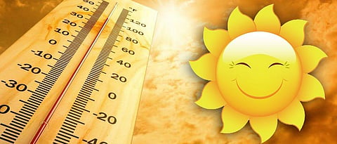 Weather Update