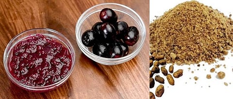 jamun squash, jam, jelly