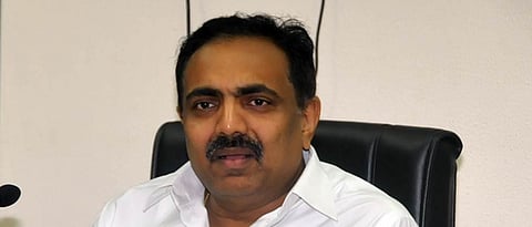 BJP is abusing central agency: Jayant Patil