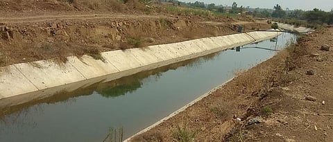Application process for irrigation and upsa irrigation started in Malegaon Irrigation Department