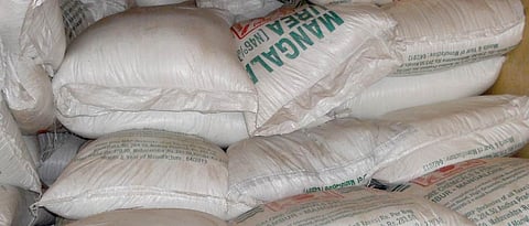 Bogus Fertilizer 