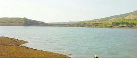 55% sludge in Hatnur project