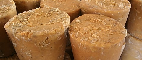 गुळ 