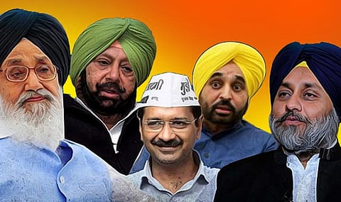 Voter turnout in Punjab shocking for Congress - Pawar