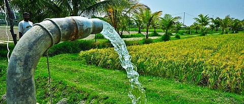 Agriculture Pump