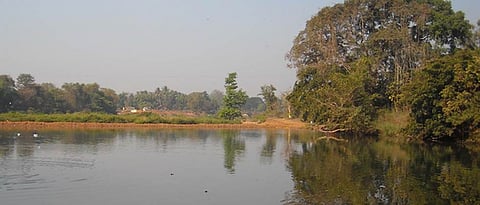The issue of Bondarwadi dam was raised by 54 villages on March 23