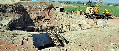  Not Krishna-Bhima, Nira-Bhima stabilization work started: Mohite Patil