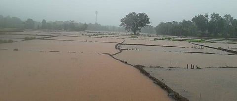 Heavy rains in most parts of Aurangabad, Jalna and Parbhani