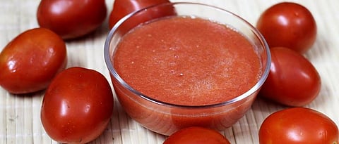 Tomato Processing 