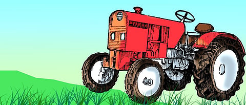 Tractor Market In India