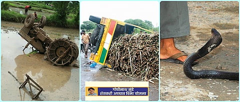 बारकाईने जाणून घ्या शेतकरी अपघात विमा योजना