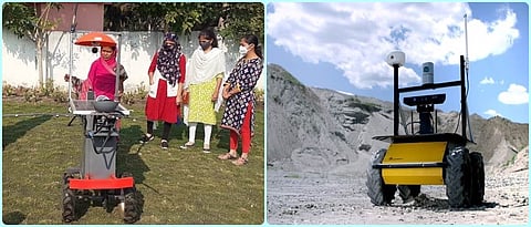 आधुनिक काळाची गरज ः कृषी यंत्रमानव