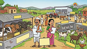 Livestock Entrepreneurship Scheme: पशुधन उद्योजकता योजना पाच महिन्यांनंतरही कागदावरच!