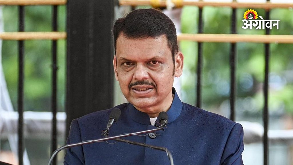 Maharashtra Drought Management | दुष्काळ निवारणाचे सूक्ष्म नियोजन करू ...