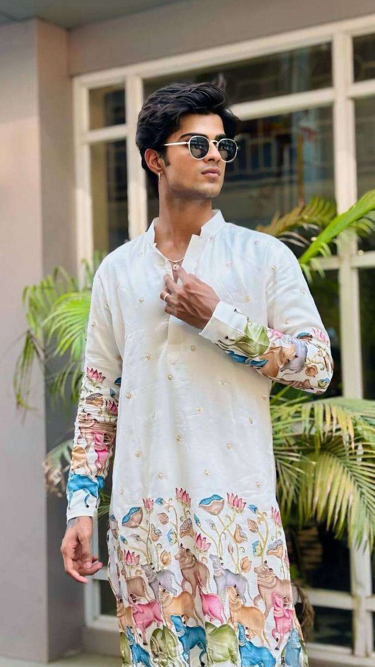 Pxf Format Diwali Men's Wear : यंदाच्या दिवाळीत धुमाकूळ घालणार पुरुषांचे 'हे ...
