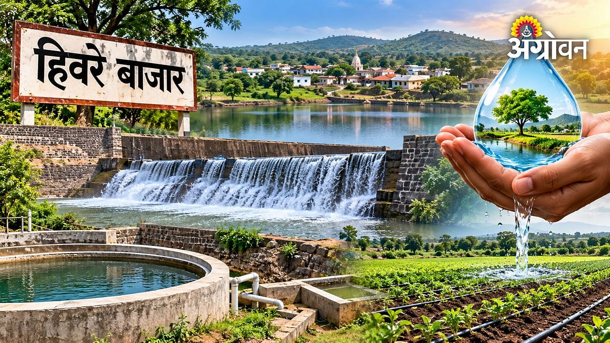 Village Water Conservation | ताळेबंद मांडूया पाण्याचा! | Let’s draw up ...