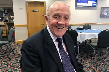 Mick Brown