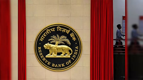 रिझर्व्ह बँक ऑफ इंडिया  