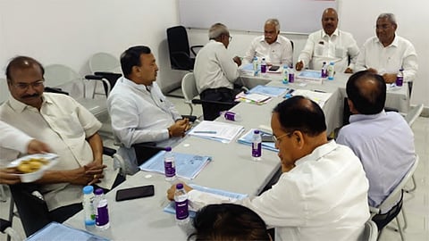 तेलंगणा अर्बन को-ऑप बँक फेडरेशनमध्ये नव्या  संचालकांची नियुक्ती