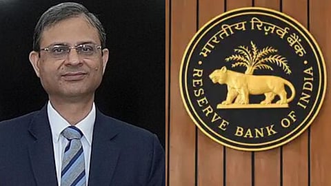 RBI Governor Shri Sanjay Malhotra