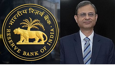 Reserve Bank Governor Sanjay Malhotra