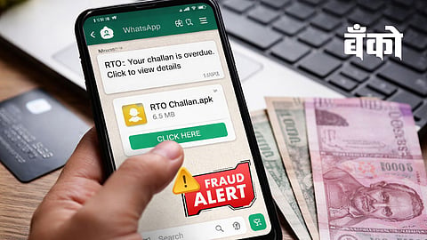 Whatsapp Fraud
