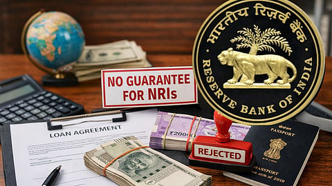 RBI - FEMA Credit card 