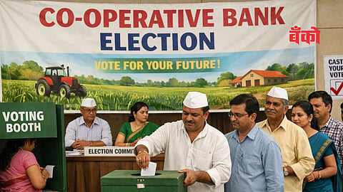 Co-operative bank election