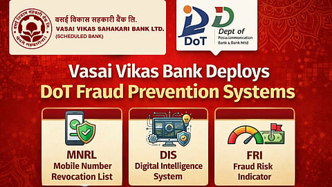 Vasai Vikas Sahakari Bank Ltd. - Scheduled Bank