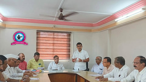 श्री गुडाळेश्वर सहकारी पतसंस्था 