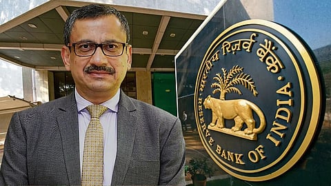 Rohit Jain RBI Deputy Governor