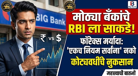 RBI forex cap 2026